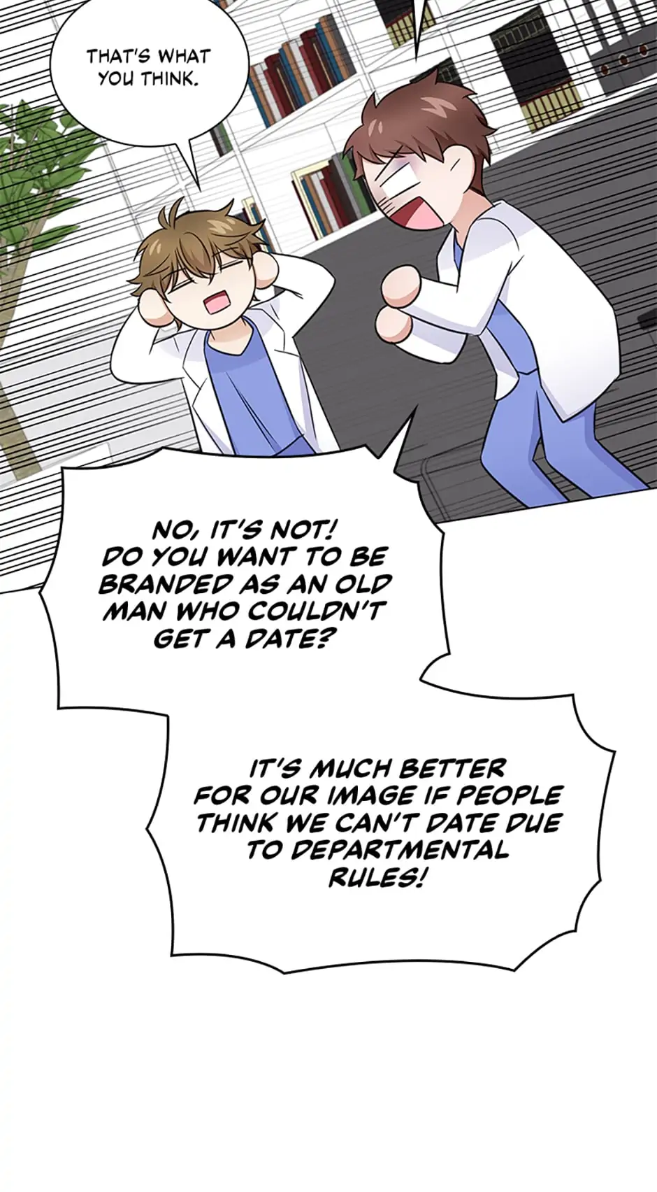 Heart Crush chapter 48 - page 52