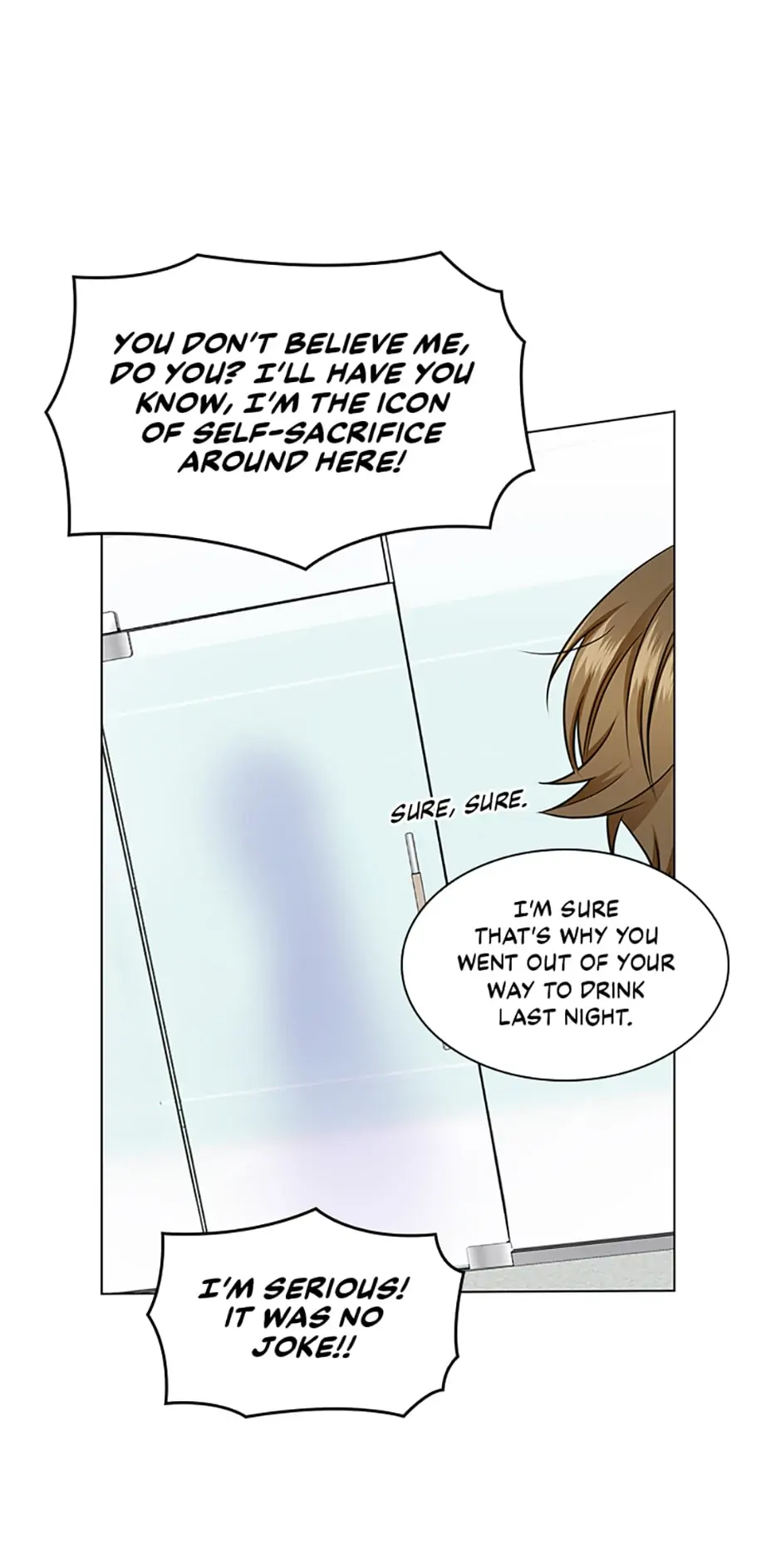 Heart Crush chapter 48 - page 53