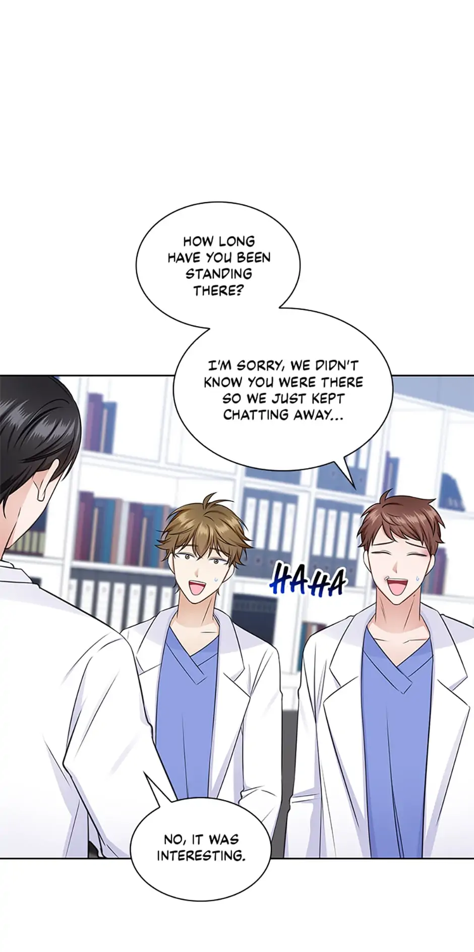 Heart Crush chapter 48 - page 57