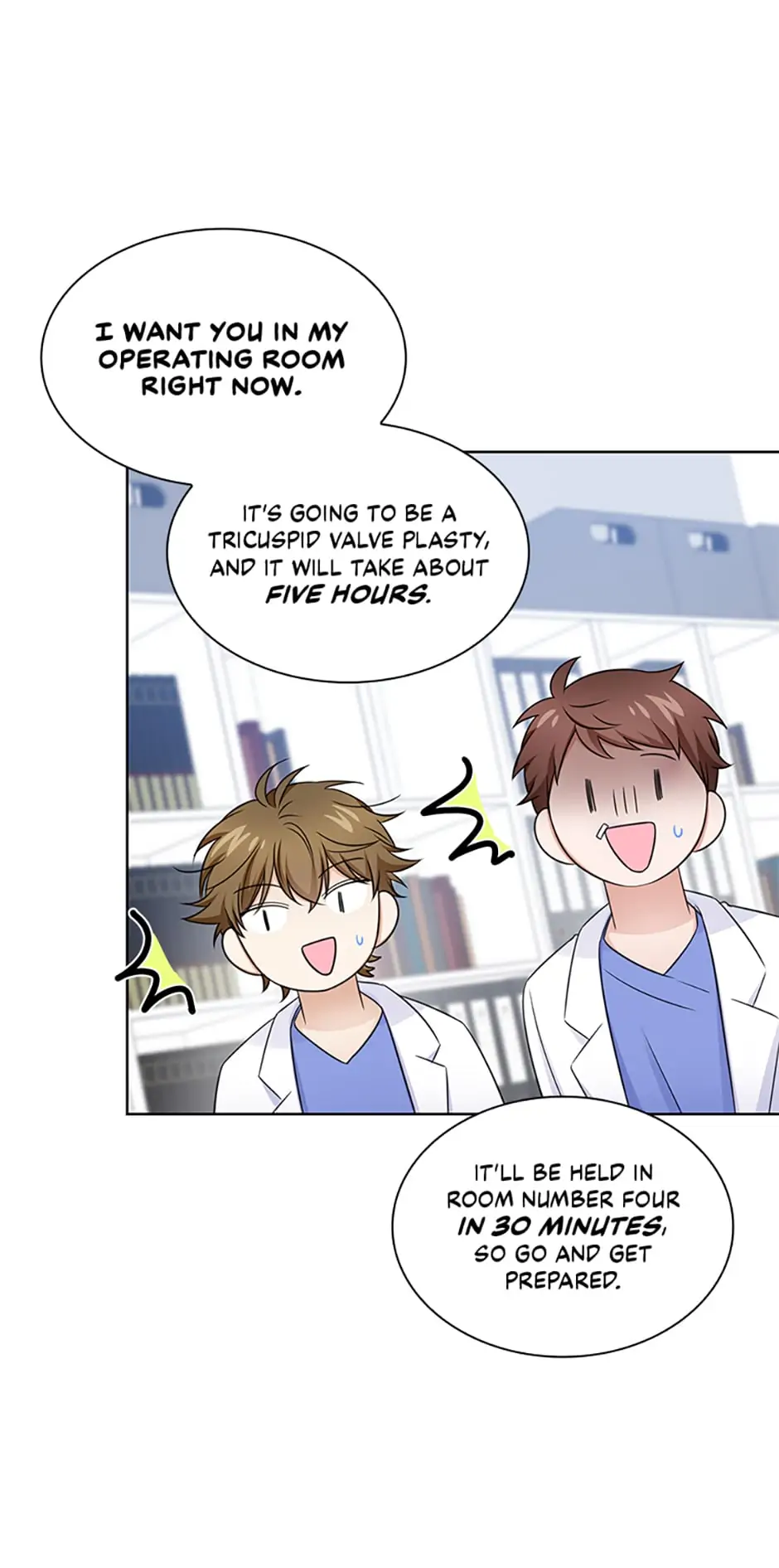 Heart Crush chapter 48 - page 62