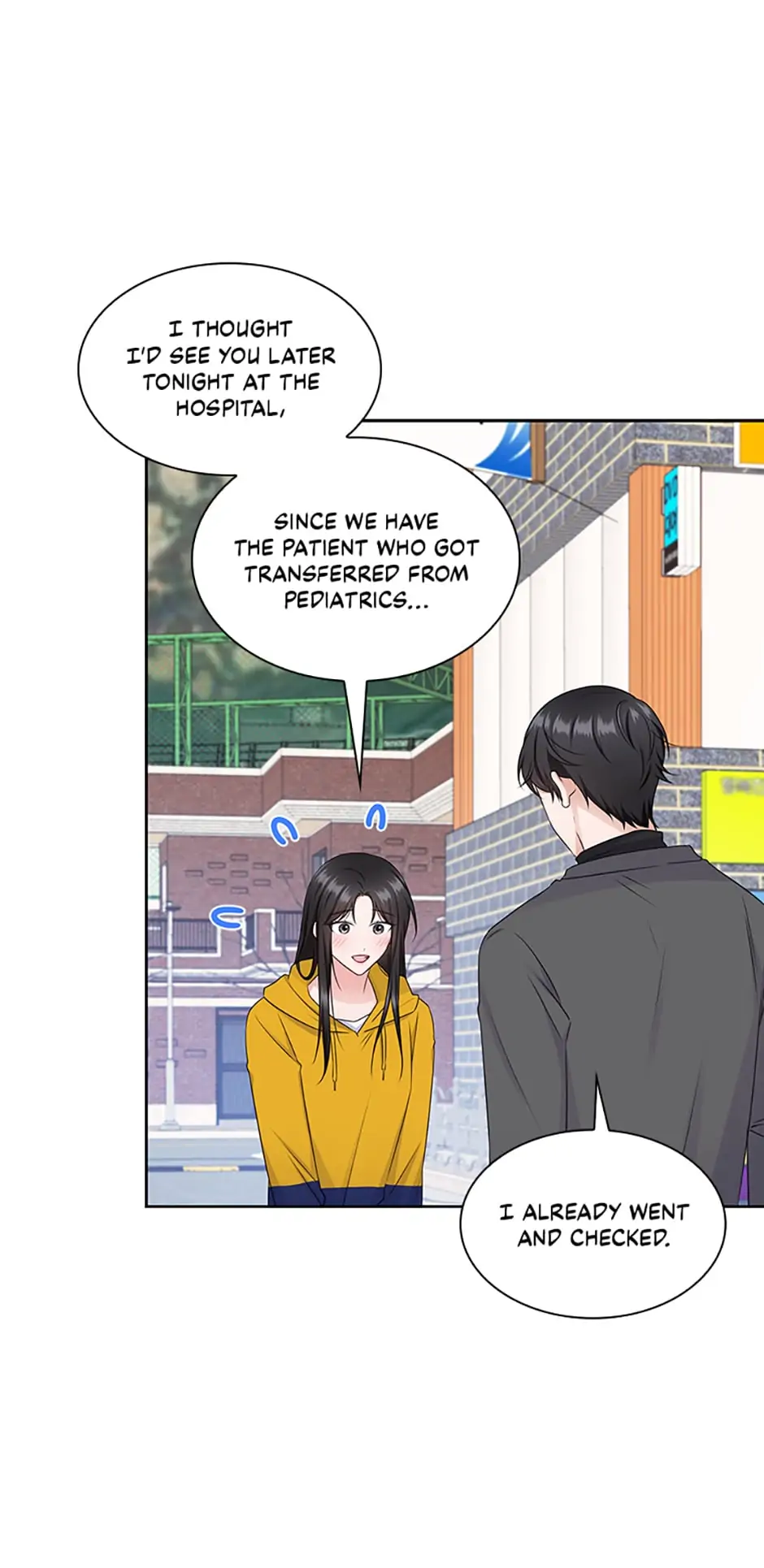 Heart Crush chapter 48 - page 8