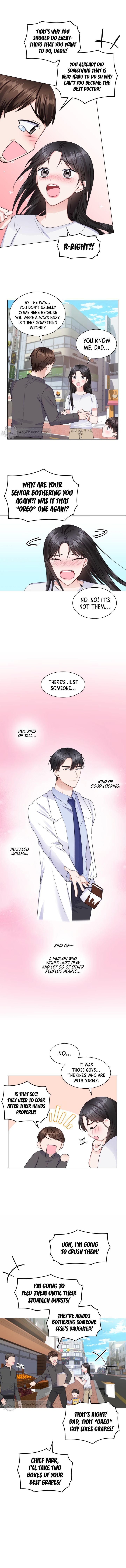 Heart Crush chapter 8 - page 11