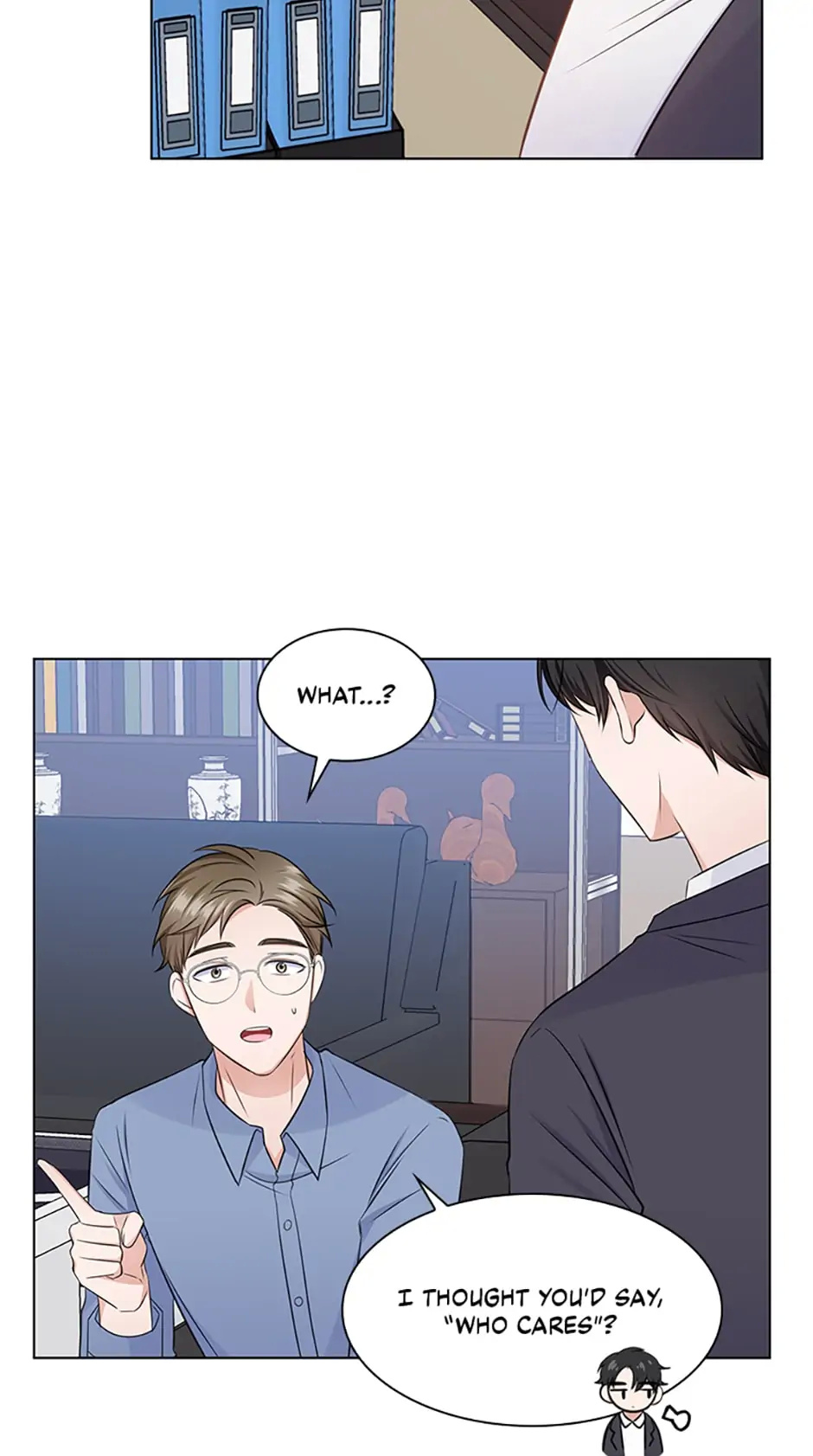Heart Crush chapter 30 - page 10