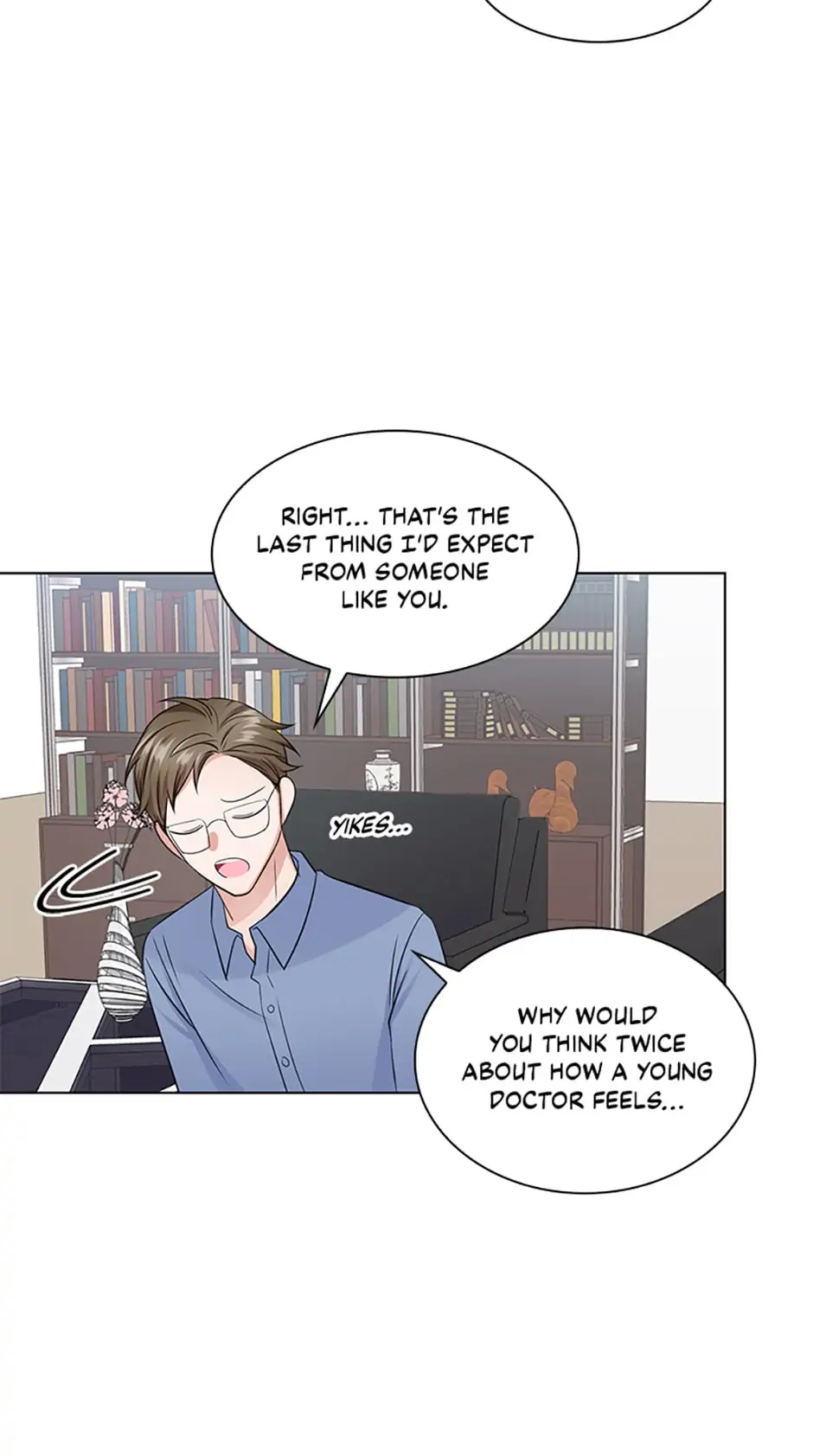 Heart Crush chapter 30 - page 12
