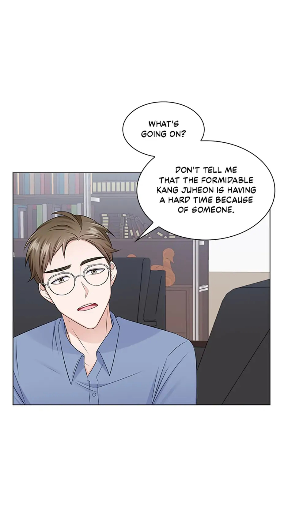 Heart Crush chapter 30 - page 18
