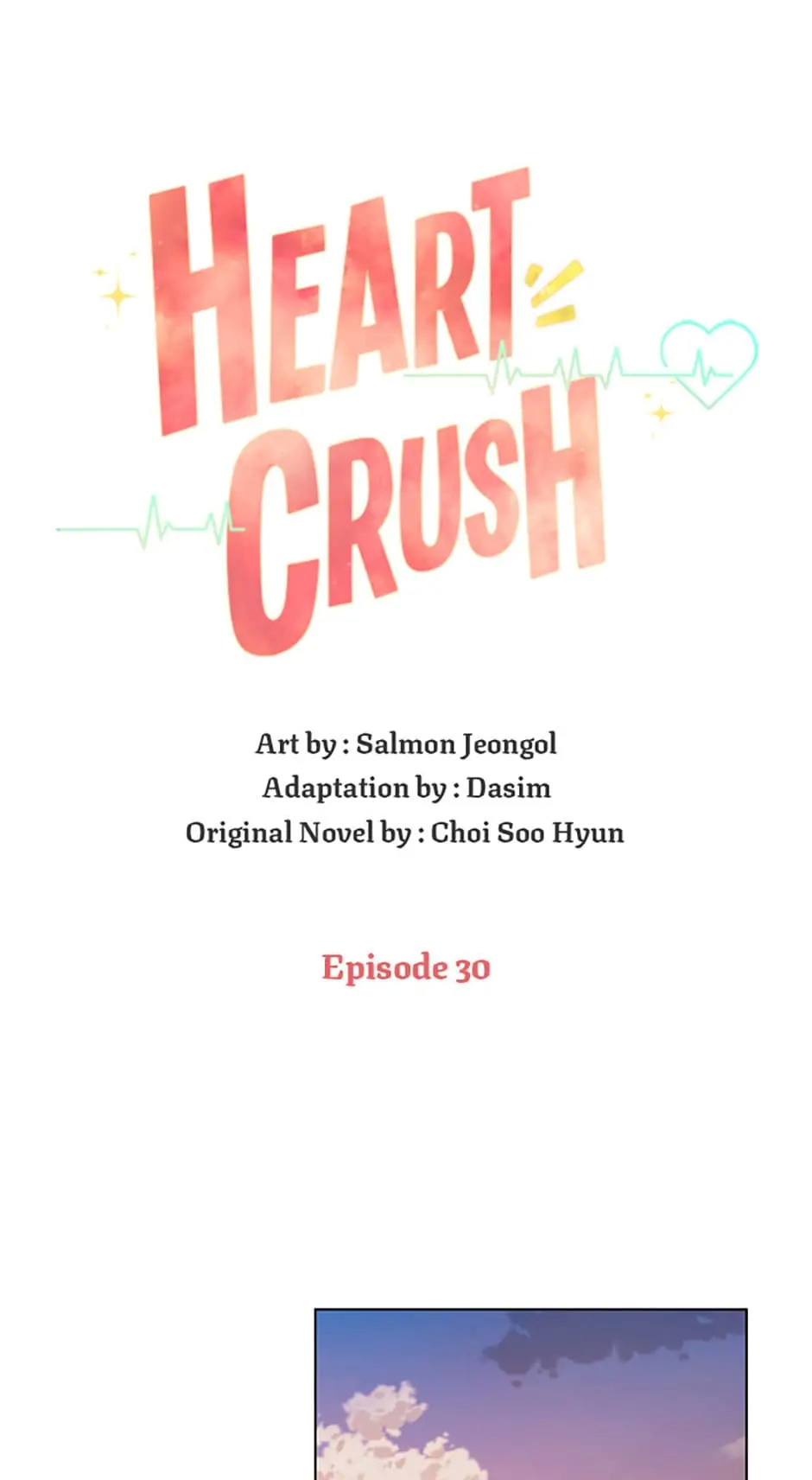 Heart Crush chapter 30 - page 2