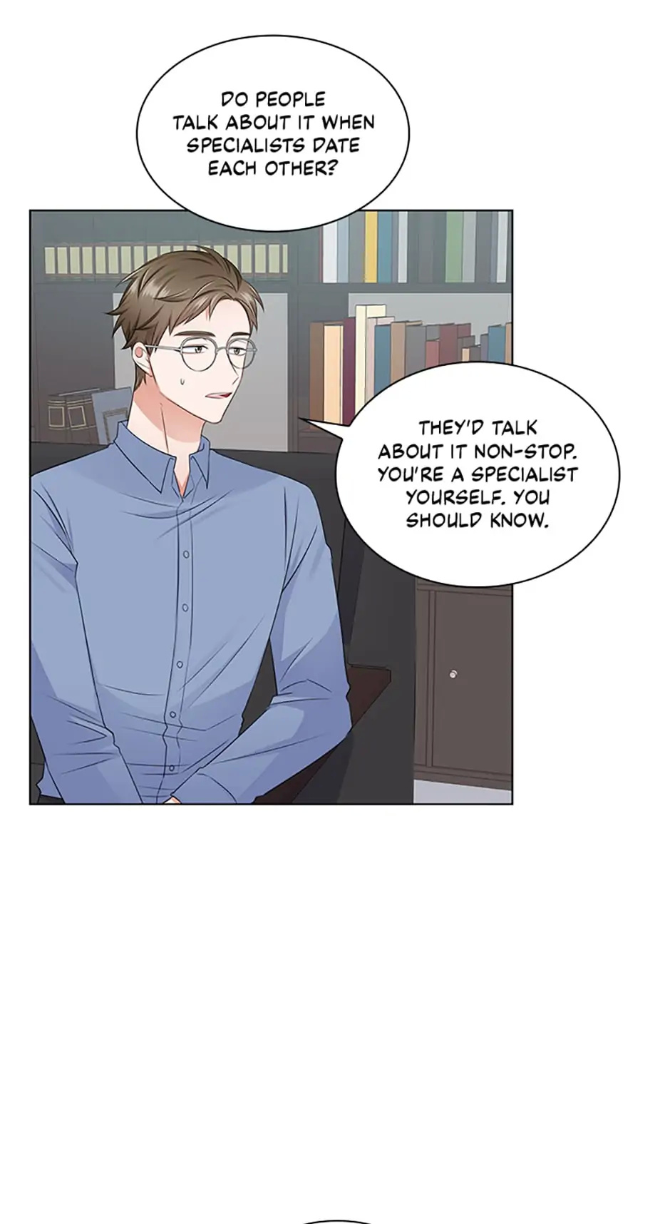 Heart Crush chapter 30 - page 25