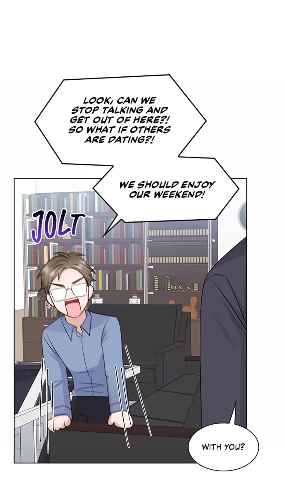 Heart Crush chapter 30 - page 29