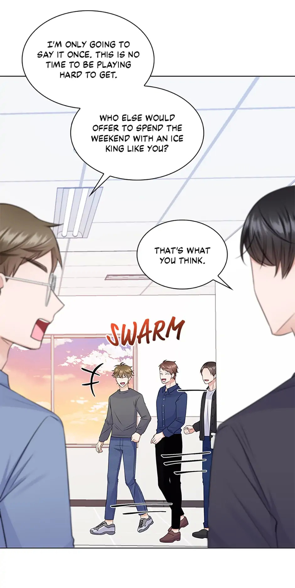 Heart Crush chapter 30 - page 36