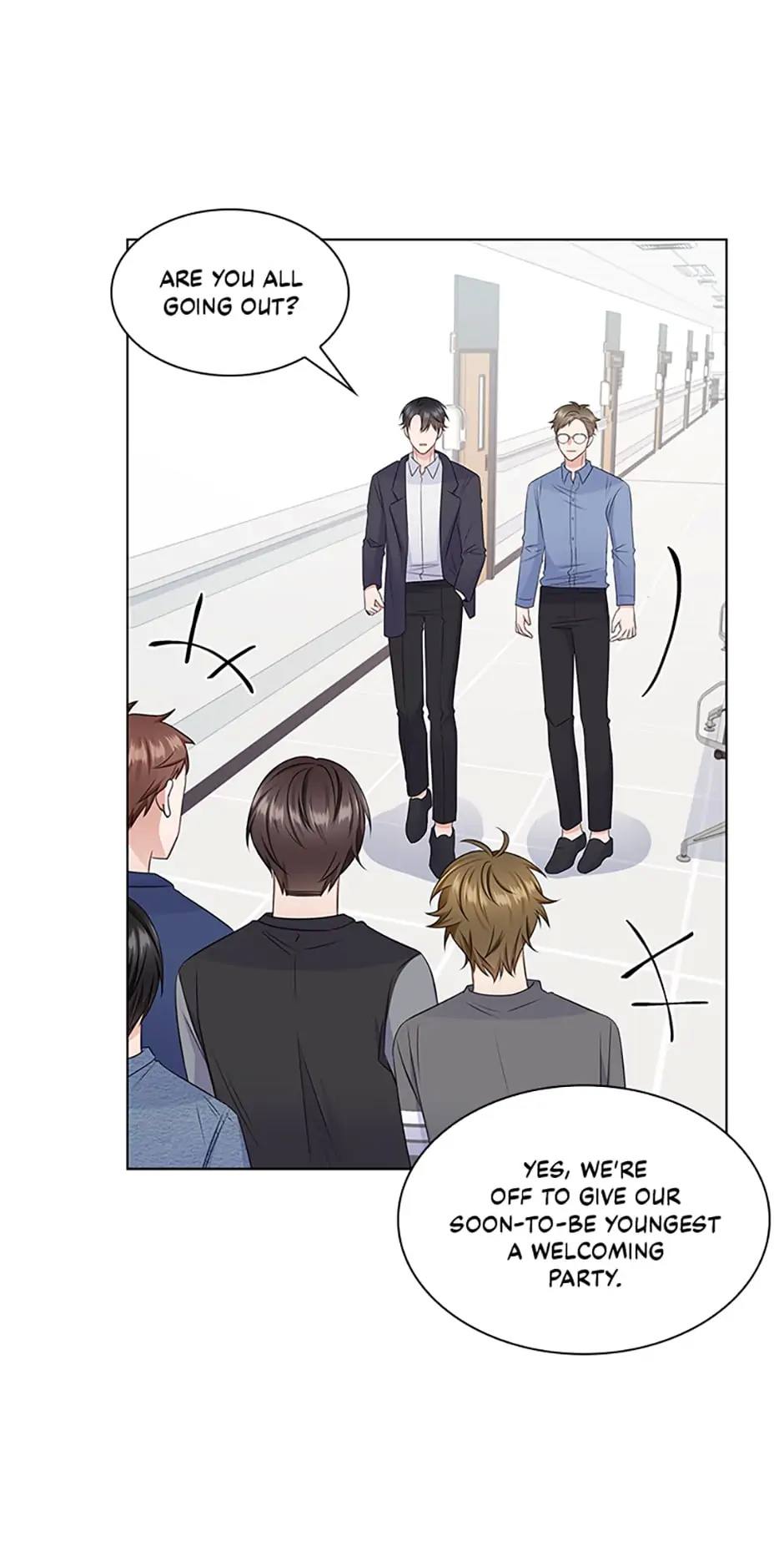 Heart Crush chapter 30 - page 38