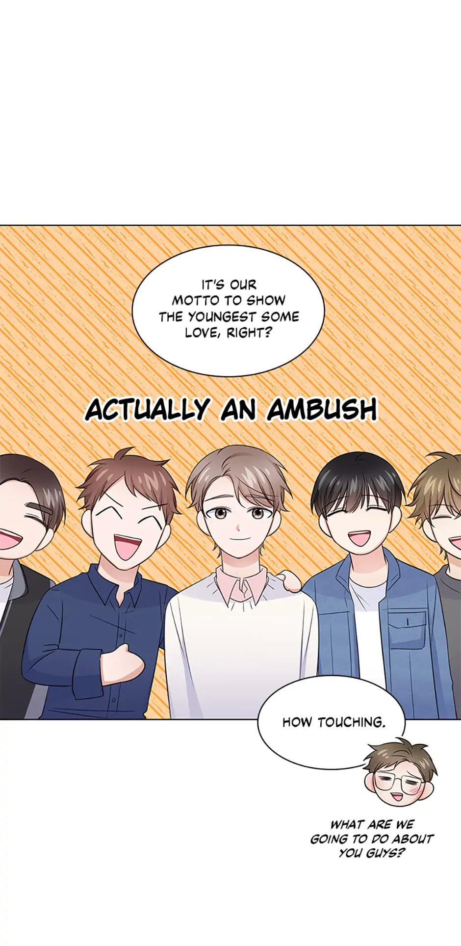 Heart Crush chapter 30 - page 39