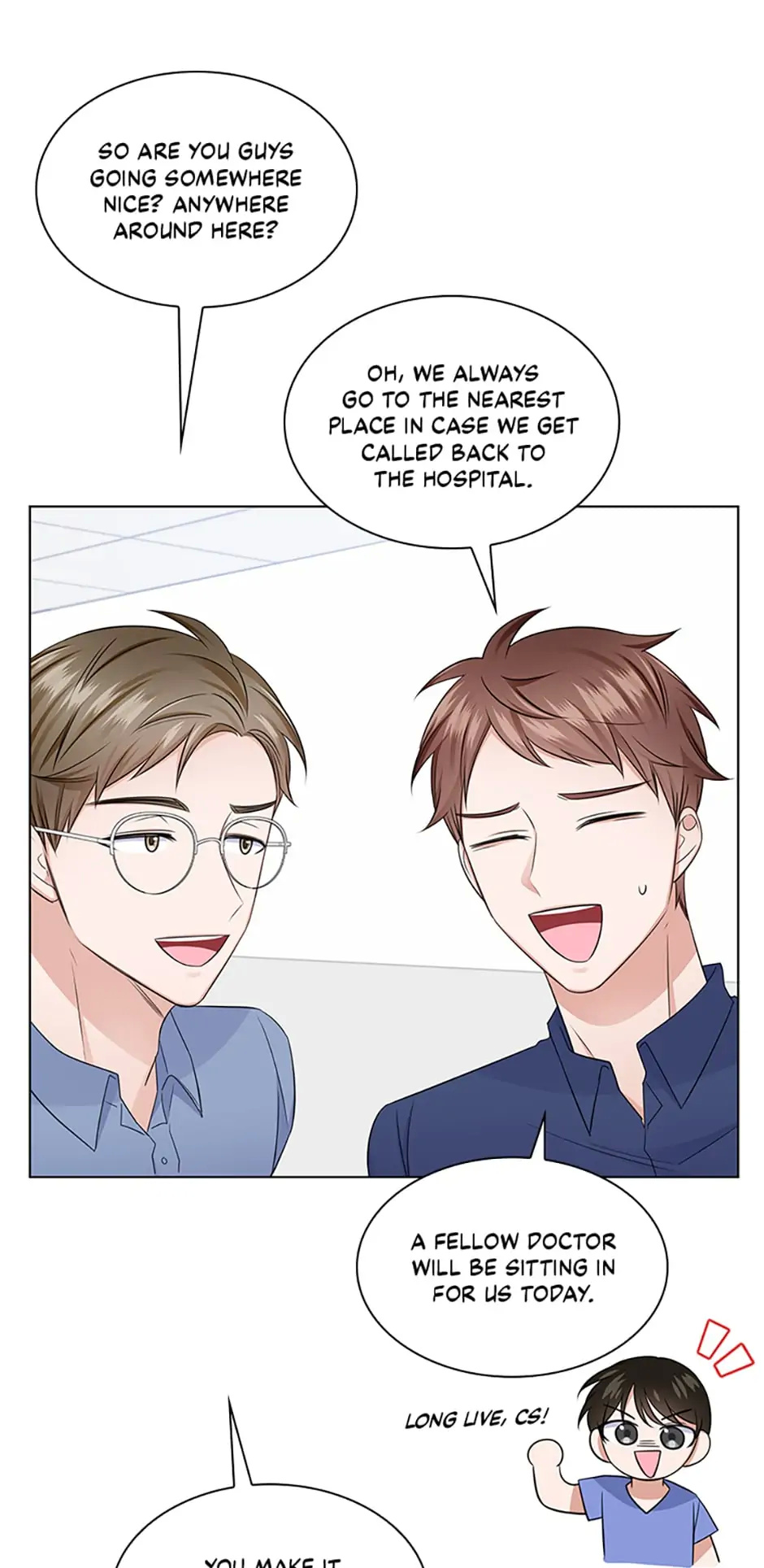 Heart Crush chapter 30 - page 41