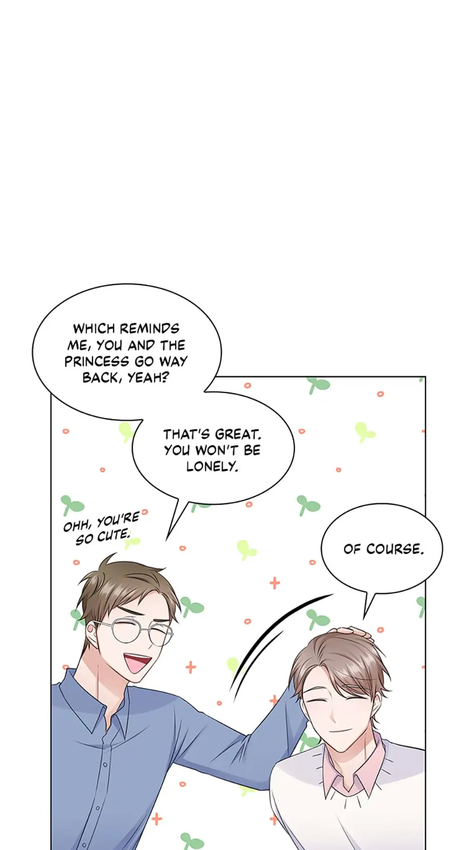Heart Crush chapter 30 - page 45