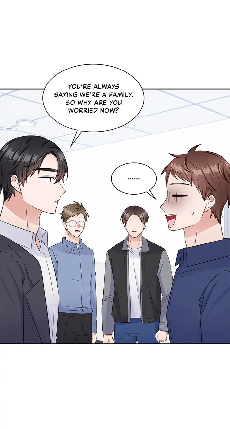 Heart Crush chapter 30 - page 54