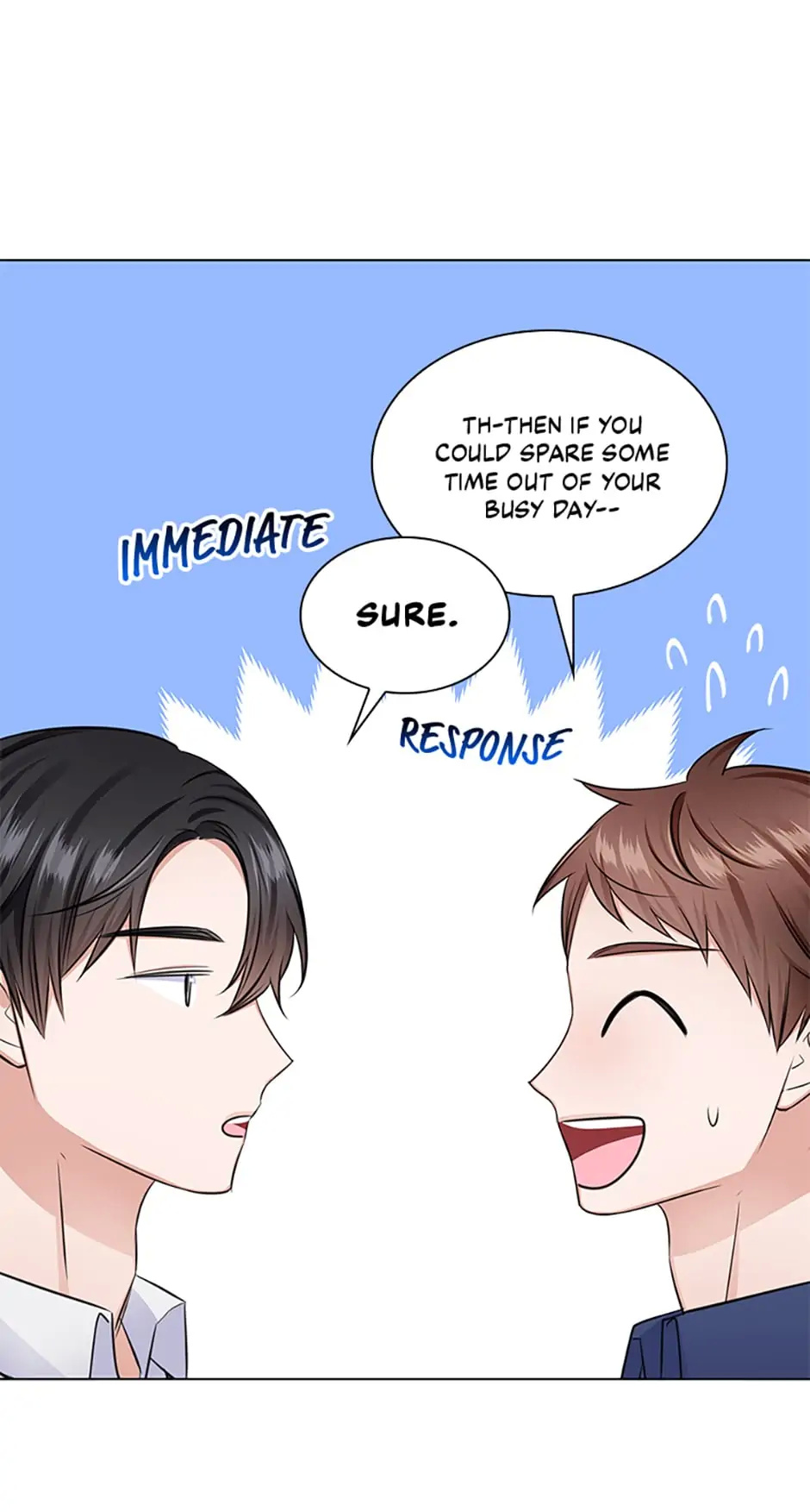 Heart Crush chapter 30 - page 55