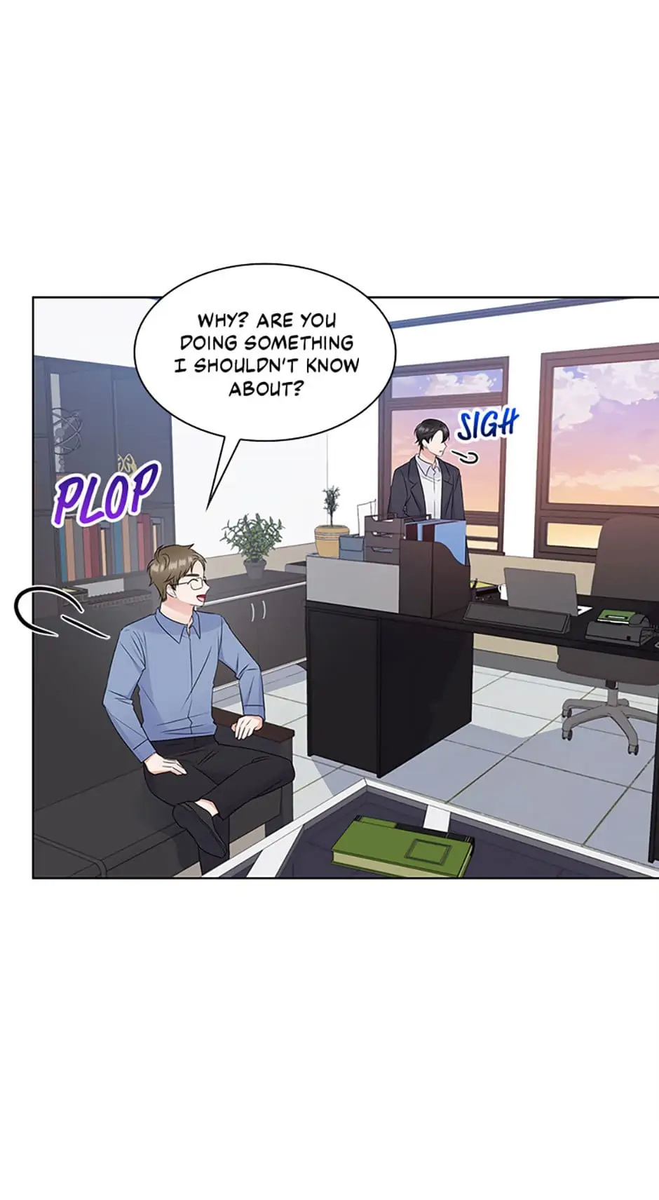 Heart Crush chapter 30 - page 6
