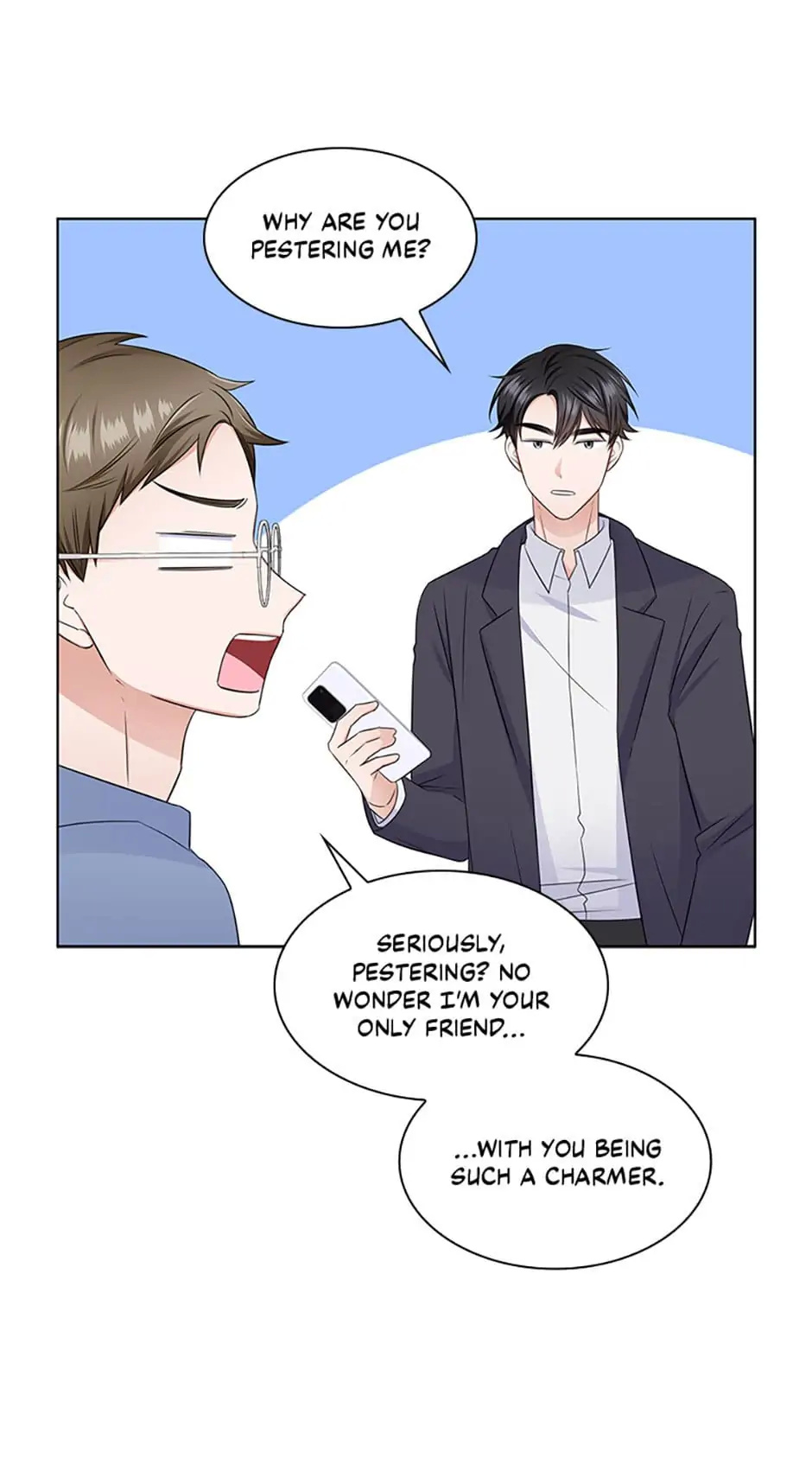 Heart Crush chapter 30 - page 7
