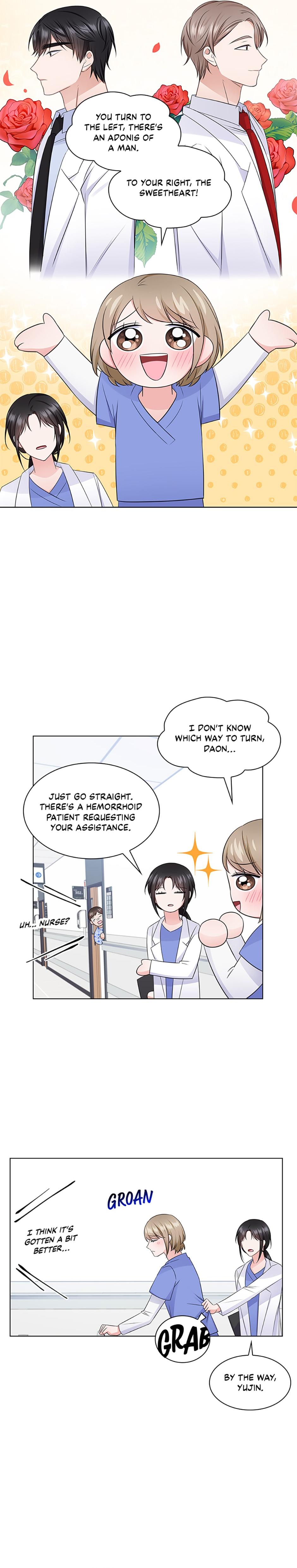 Heart Crush chapter 29 - page 10