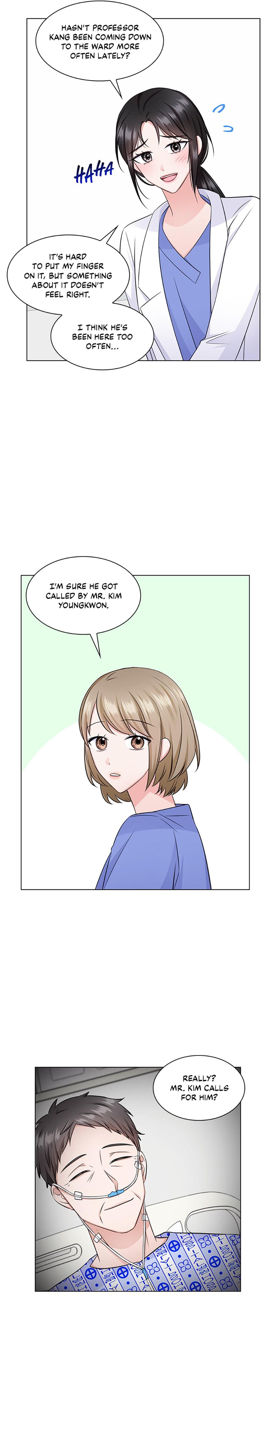 Heart Crush chapter 29 - page 11