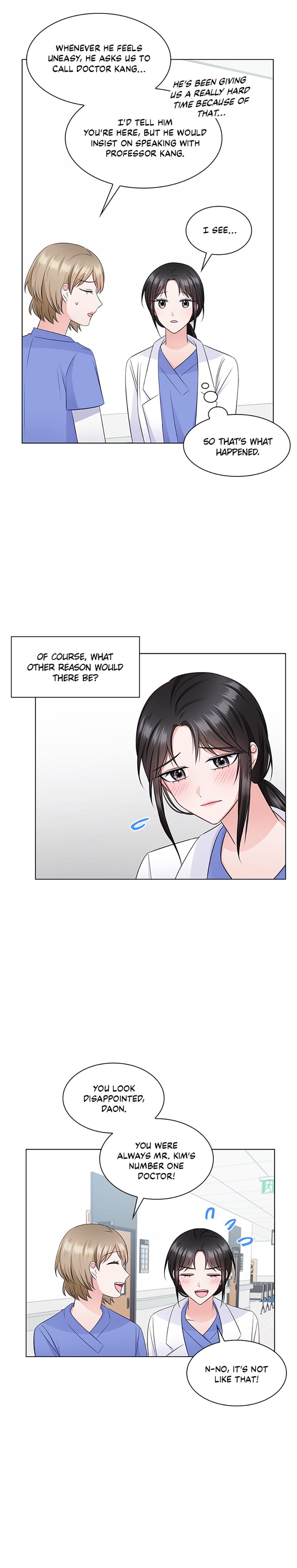 Heart Crush chapter 29 - page 12