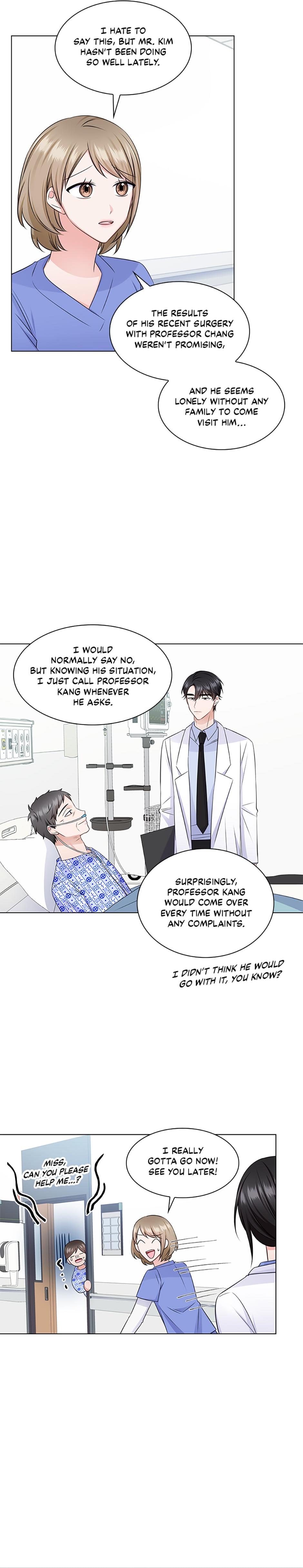 Heart Crush chapter 29 - page 13