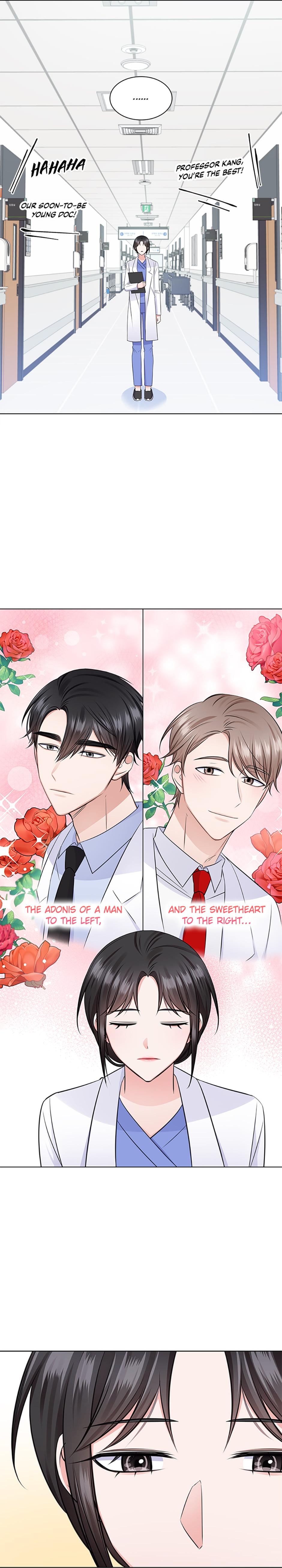 Heart Crush chapter 29 - page 14