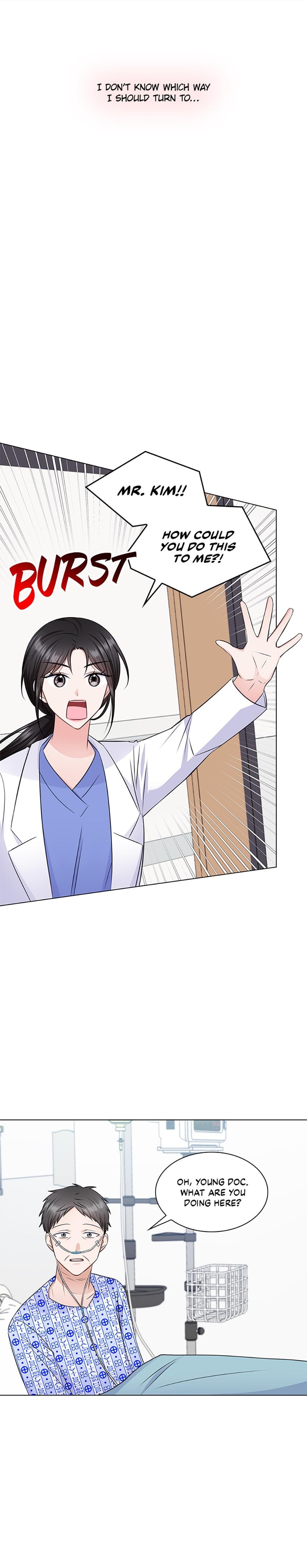 Heart Crush chapter 29 - page 15
