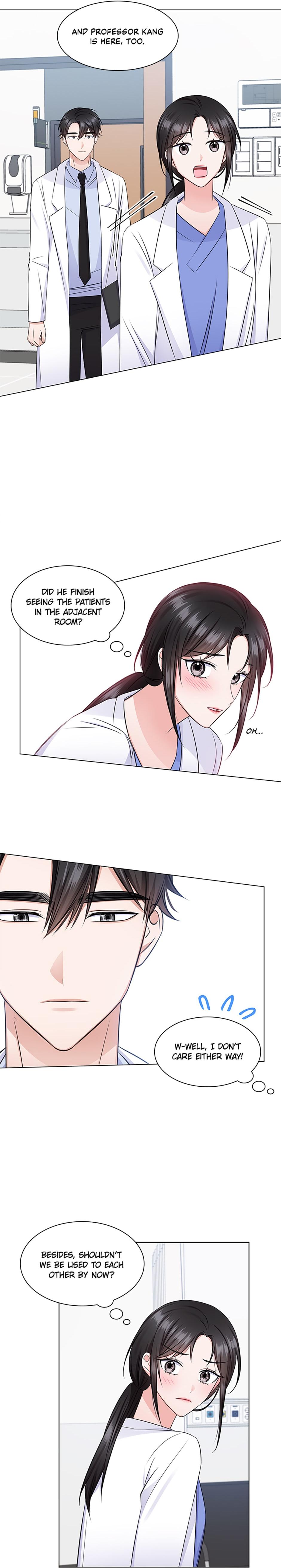 Heart Crush chapter 29 - page 16
