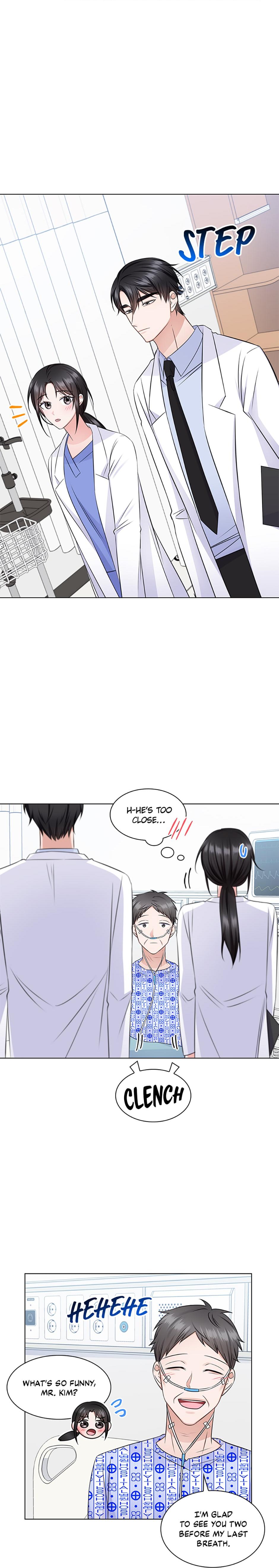 Heart Crush chapter 29 - page 18