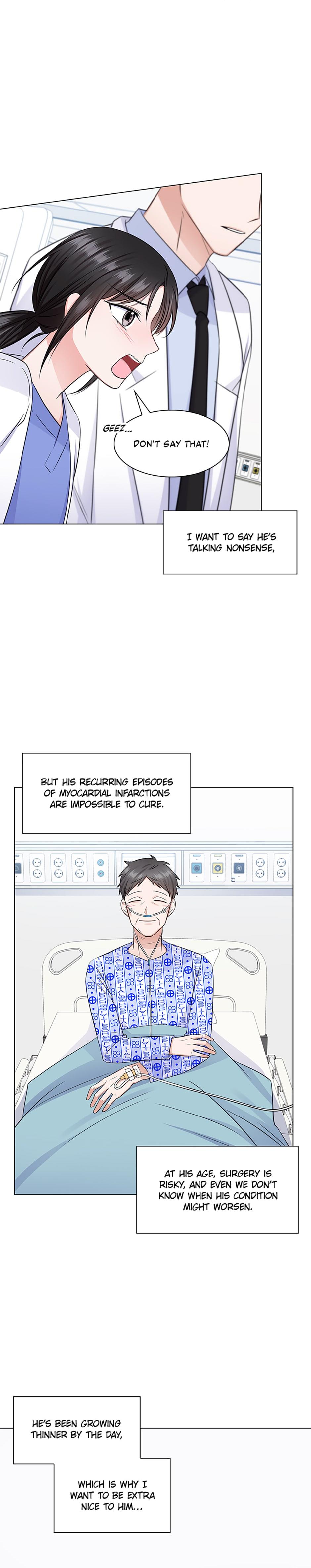 Heart Crush chapter 29 - page 19