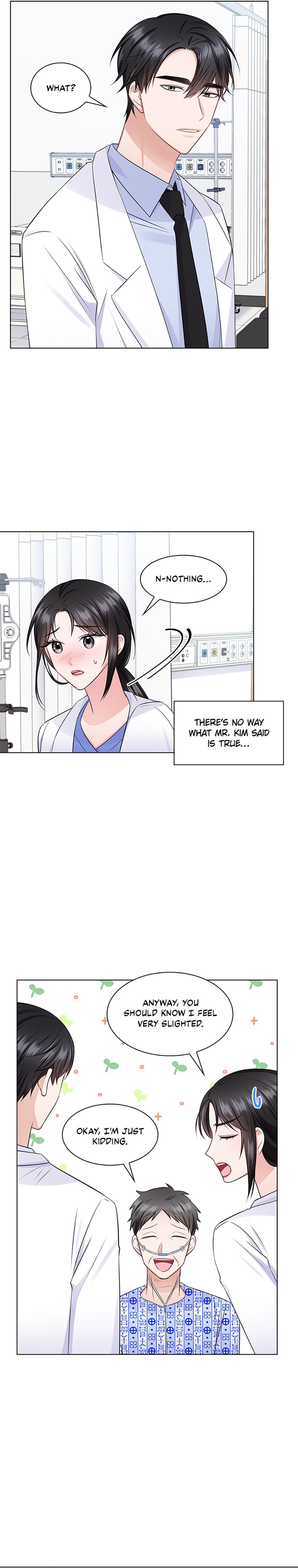 Heart Crush chapter 29 - page 21