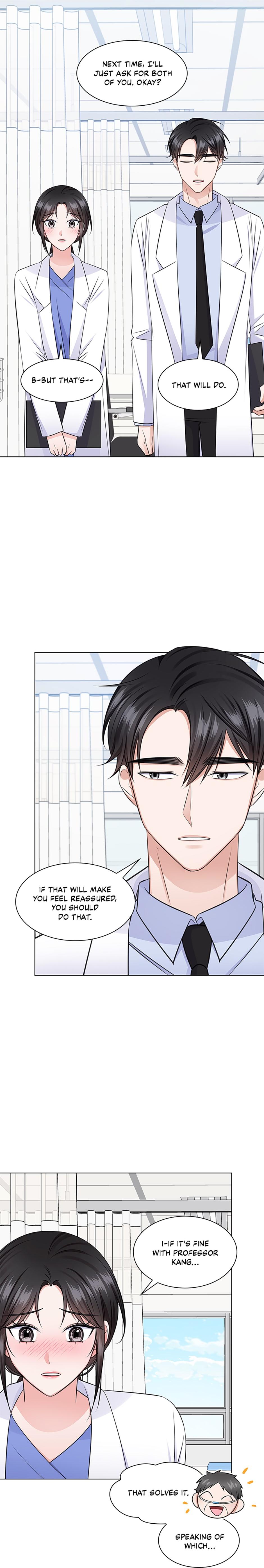 Heart Crush chapter 29 - page 22