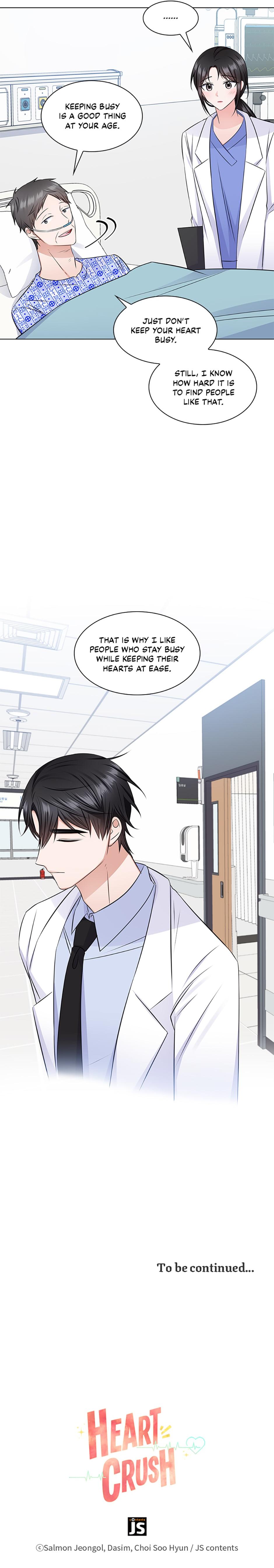 Heart Crush chapter 29 - page 26