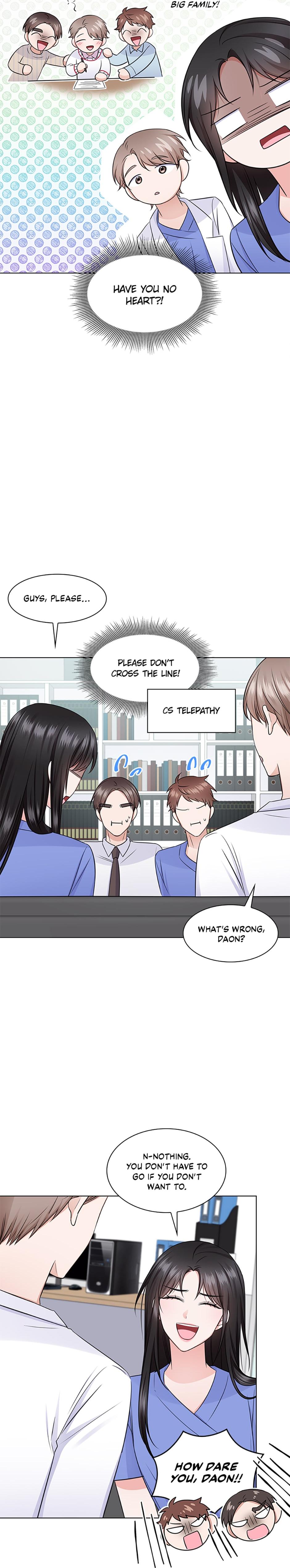 Heart Crush chapter 29 - page 3