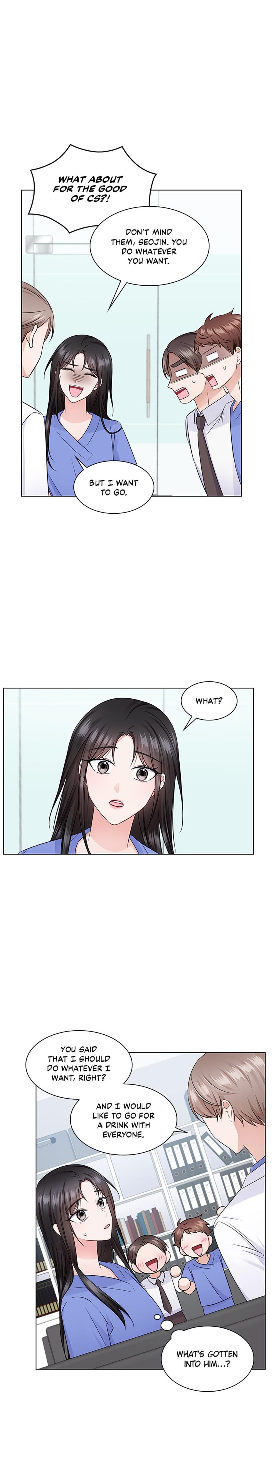 Heart Crush chapter 29 - page 4