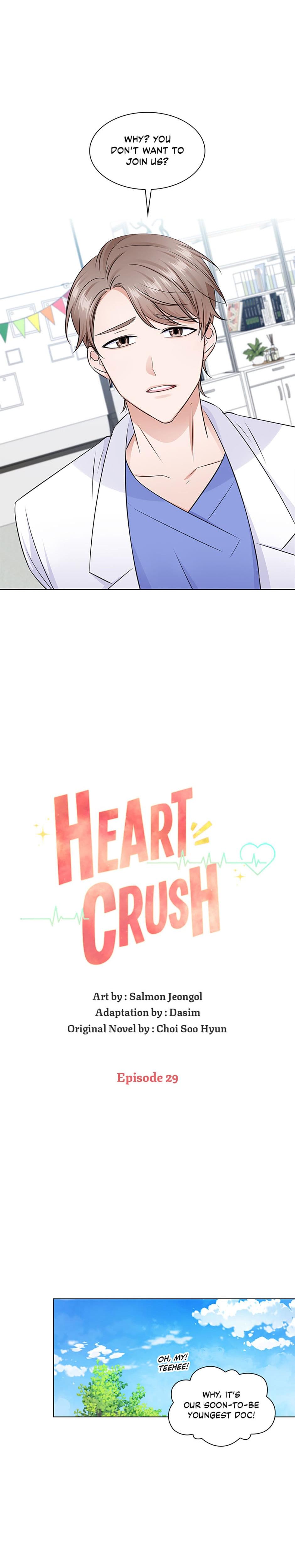 Heart Crush chapter 29 - page 5