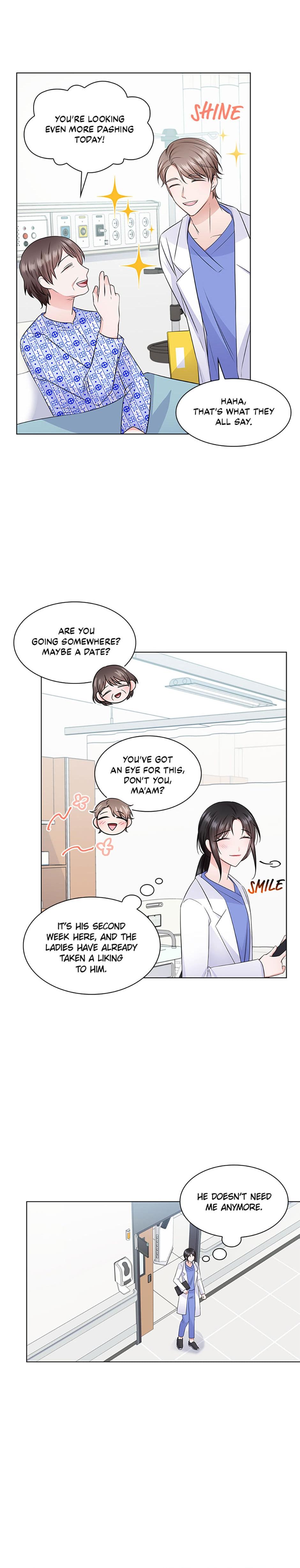 Heart Crush chapter 29 - page 6