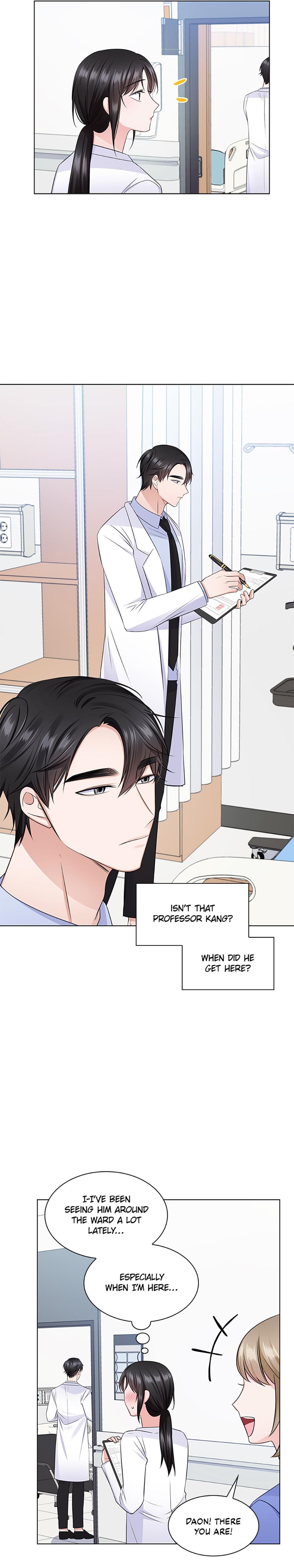 Heart Crush chapter 29 - page 7
