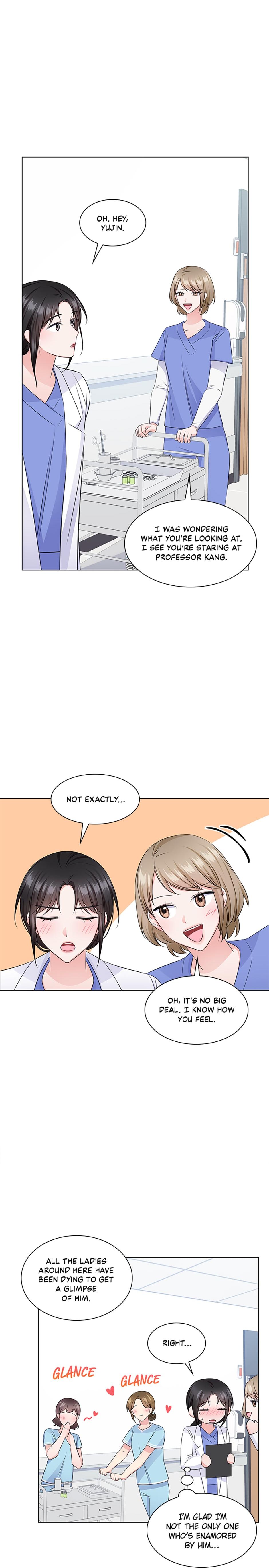 Heart Crush chapter 29 - page 8