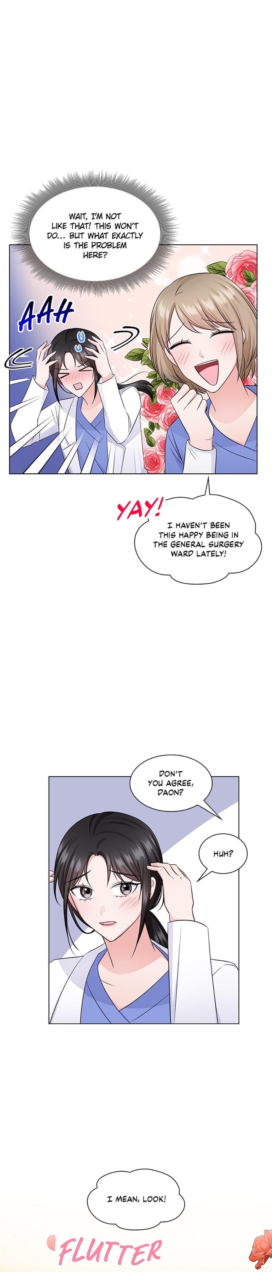 Heart Crush chapter 29 - page 9
