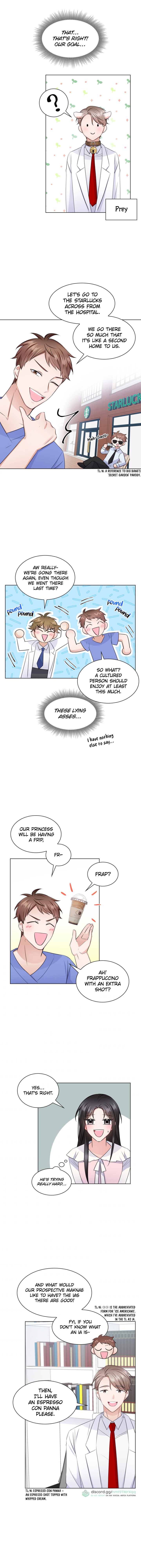 Heart Crush chapter 19 - page 10