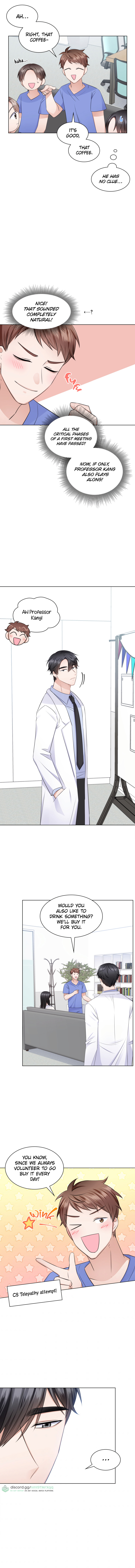 Heart Crush chapter 19 - page 11