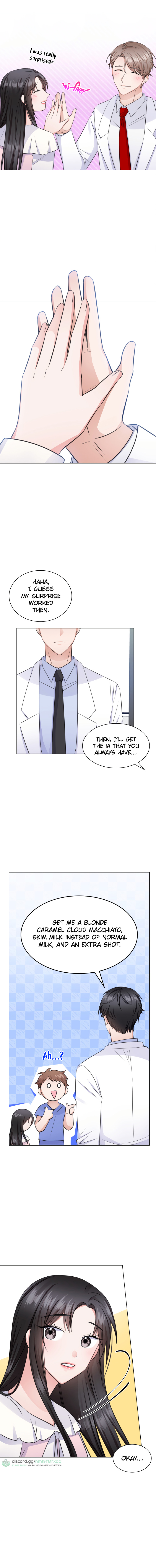Heart Crush chapter 19 - page 12