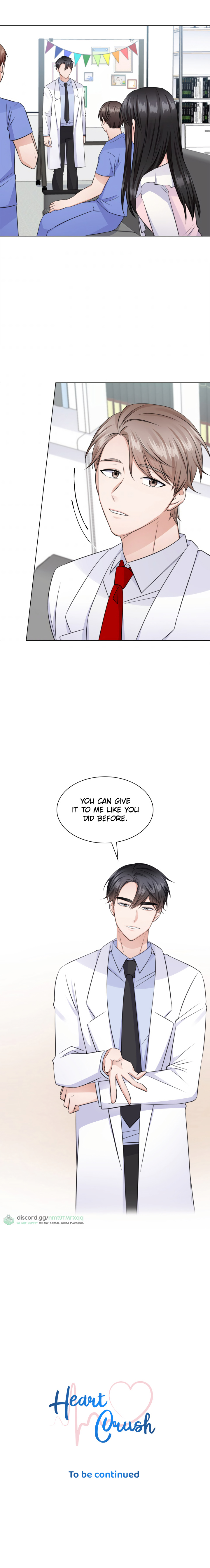 Heart Crush chapter 19 - page 13