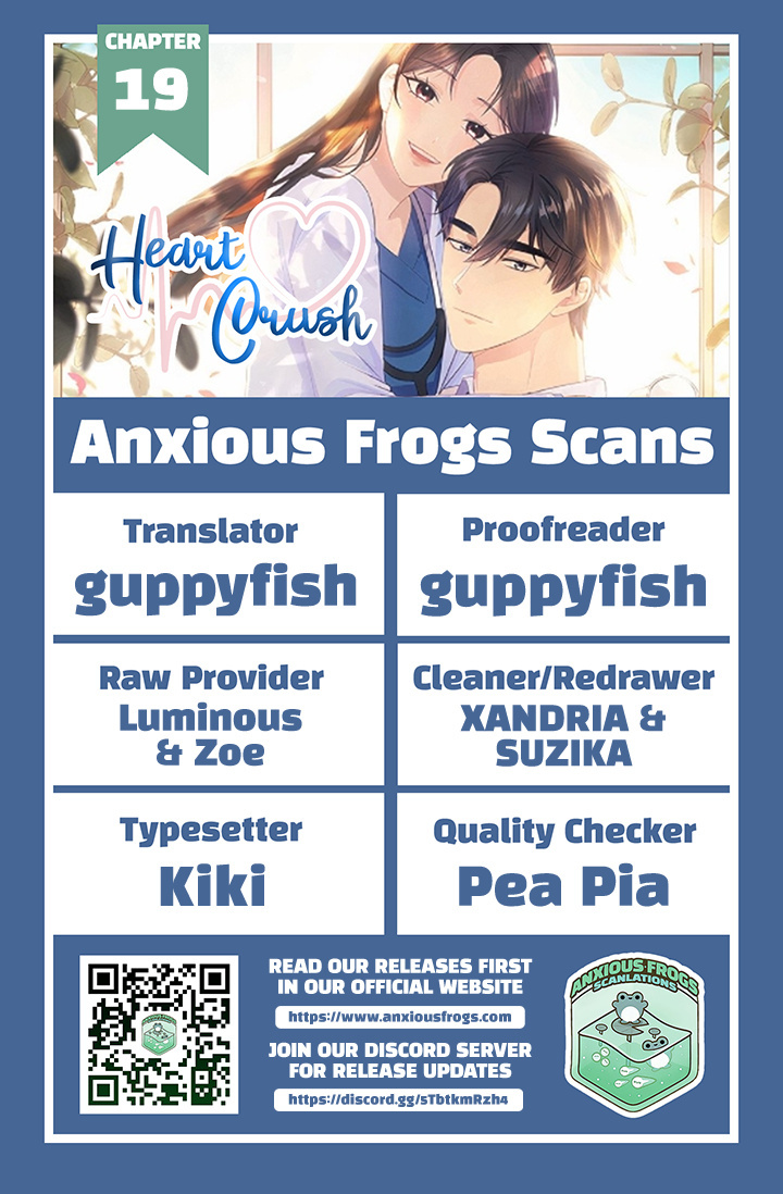 Heart Crush chapter 19 - page 2