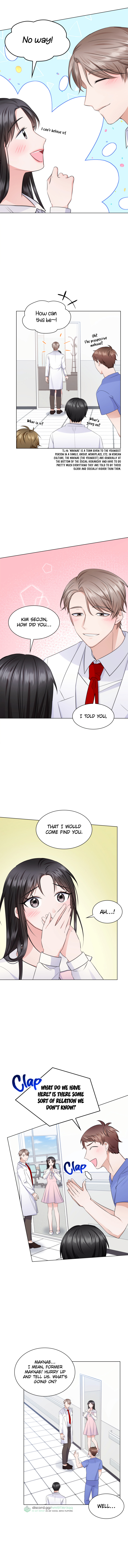 Heart Crush chapter 19 - page 4