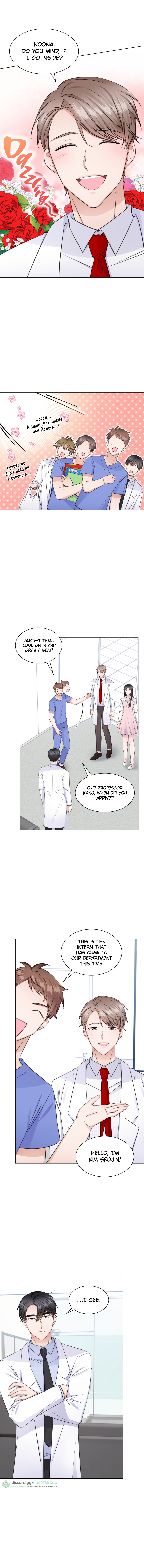 Heart Crush chapter 19 - page 5