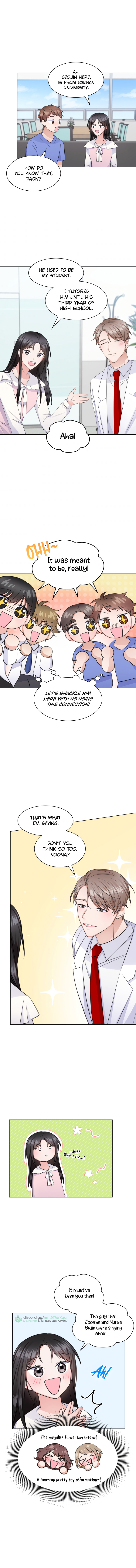 Heart Crush chapter 19 - page 7