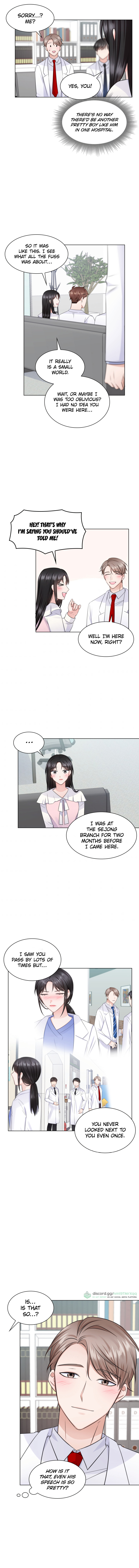 Heart Crush chapter 19 - page 8