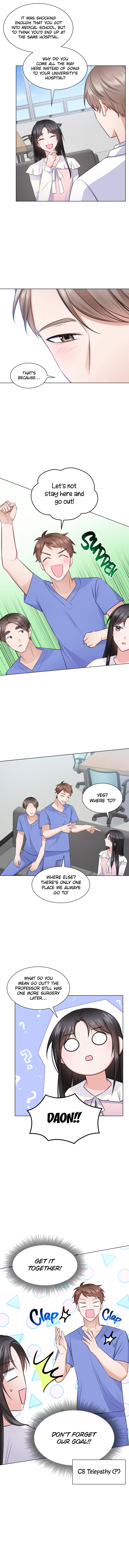Heart Crush chapter 19 - page 9